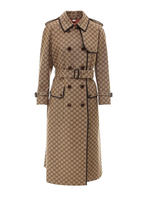 gucci mink coat womens|gucci trench coat men's.